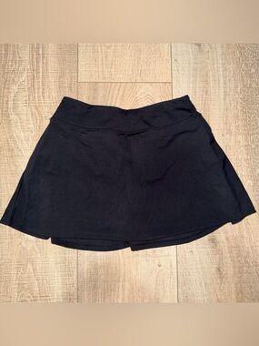 Stelle Black Athletic Skort Size Small